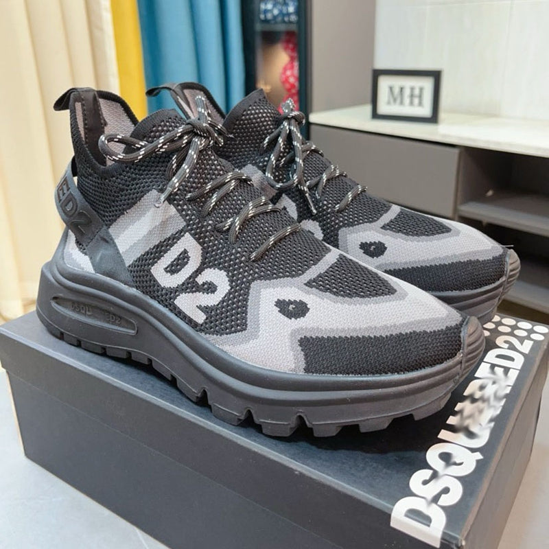2025-DSQ2 new men's Sneakers
