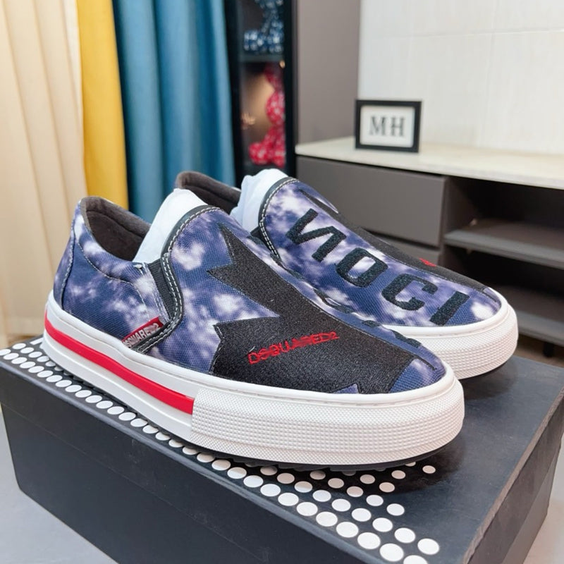 2025-DSQ2 New Men's Shoes