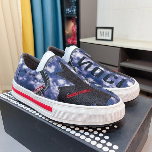 2025-DSQ2 New Men's Shoes