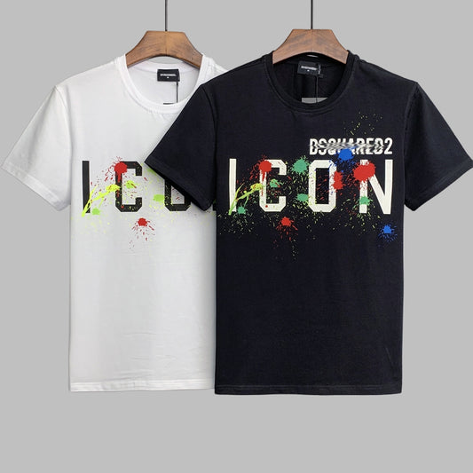 2025 DSQ2 Men's Short Sleeve T-Shirt