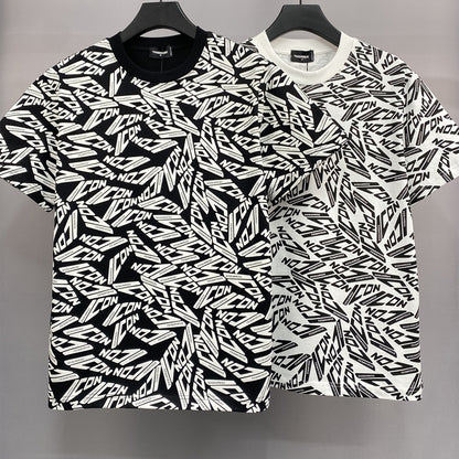 T-shirt homme New-DSQ2 Print 2025-40