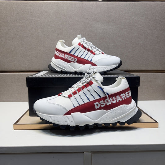 2025-DSQ2 Fashion Men's Casual Shoes