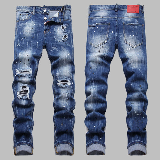 Jeans mode homme DSQ2 2025