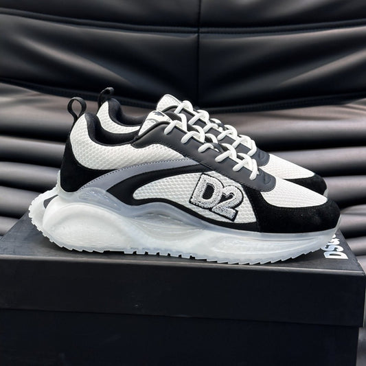 2025-DSQ2 new men's Sneakers