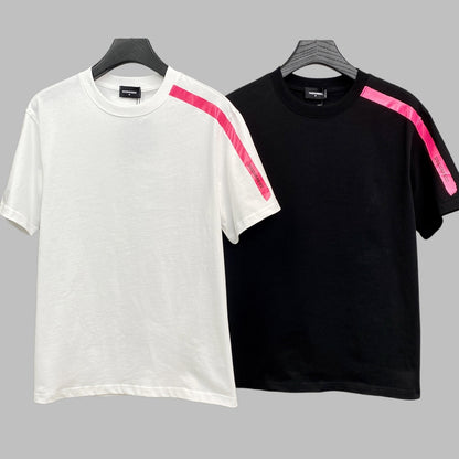 2025 DSQ2 Cotton Men's Short Sleeve T-Shirt