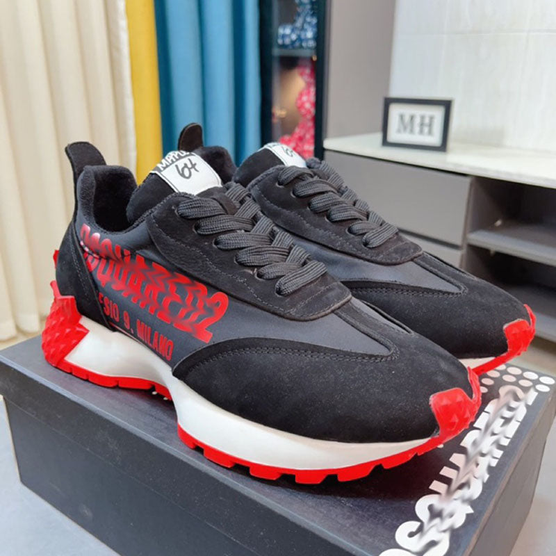 2025-DSQ2 new men's Sneakers