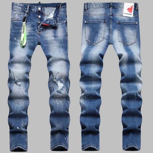 2025 DSQ2 Men's Fashion Jeans