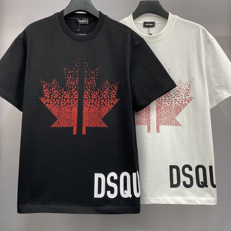 T-shirt homme New-DSQ2 Print 2025-40