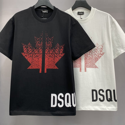 T-shirt homme New-DSQ2 Print 2025-40
