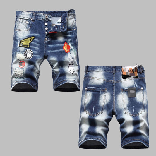 2025 New DSQ2 Men's Shorts Jeans
