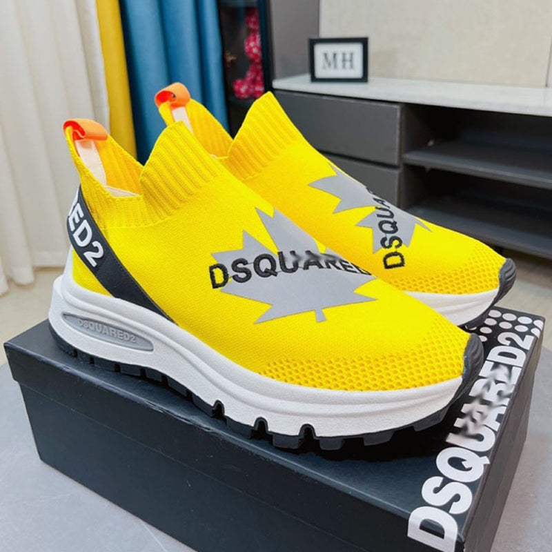 2025-DSQ2 new men's Sneakers