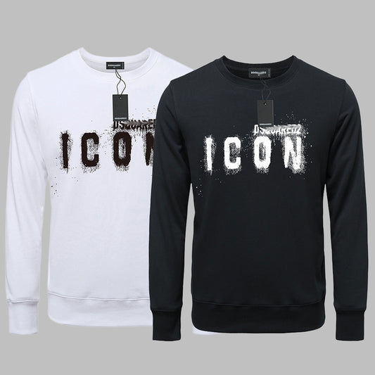 New DSQ2-2025 Men's Long Sleeve T-Shirt