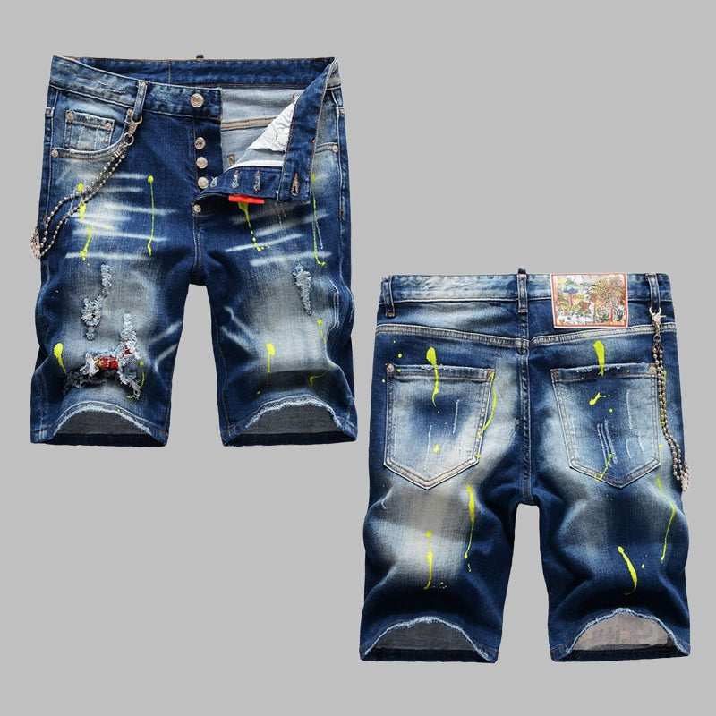 2025 DSQ2 Men's Fashion Jeans
