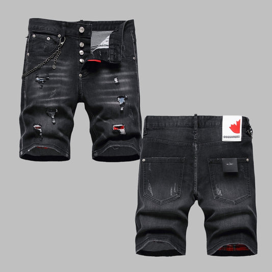 2025 New DSQ2 Men's Shorts Jeans