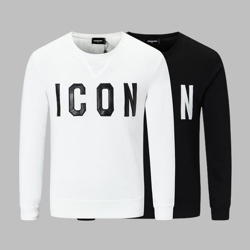 New DSQ2-2025 Men's Long Sleeve T-Shirt