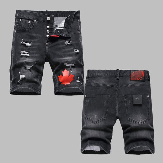 2025 New DSQ2 Men's Shorts Jeans