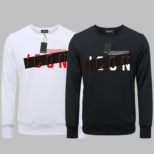 New DSQ2-2025 Men's Long Sleeve T-Shirt