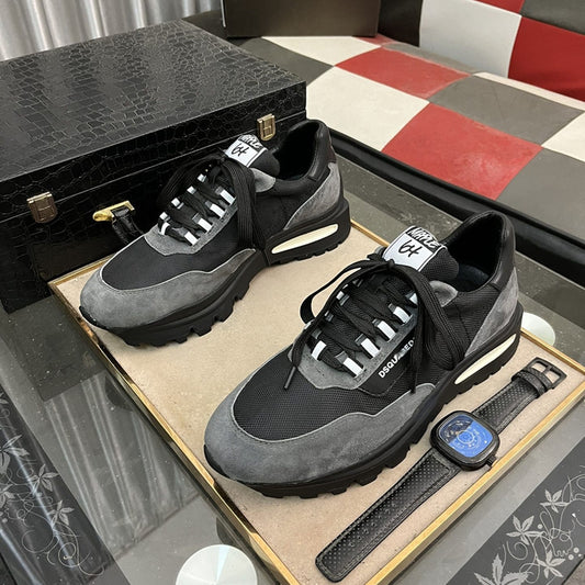 2025-DSQ2 new men's Sneakers