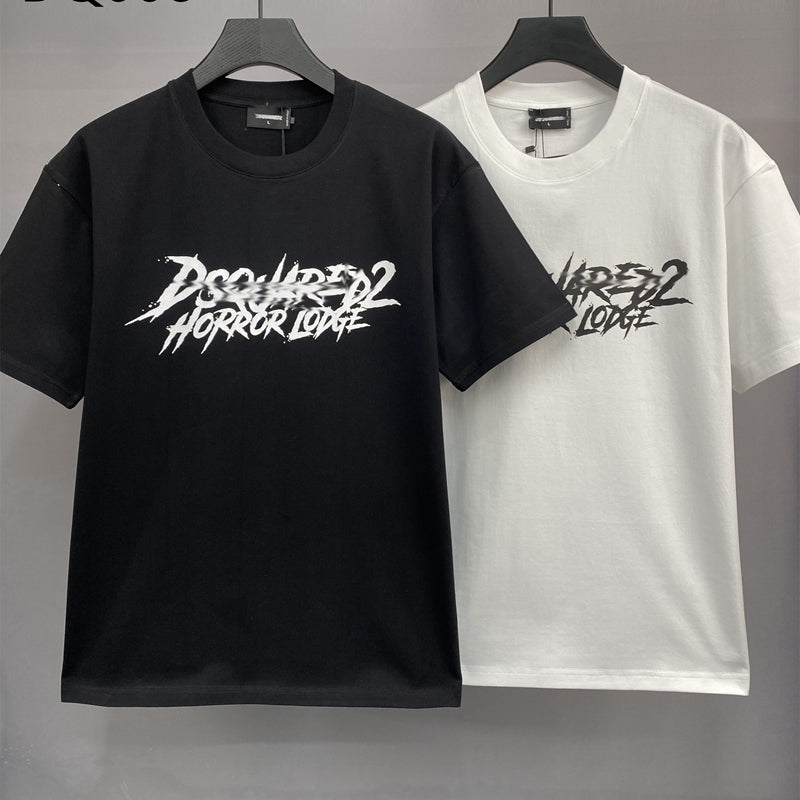 T-shirt homme New-DSQ2 Print 2025-40