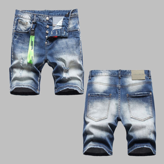 2025 New DSQ2 Men's Shorts Jeans