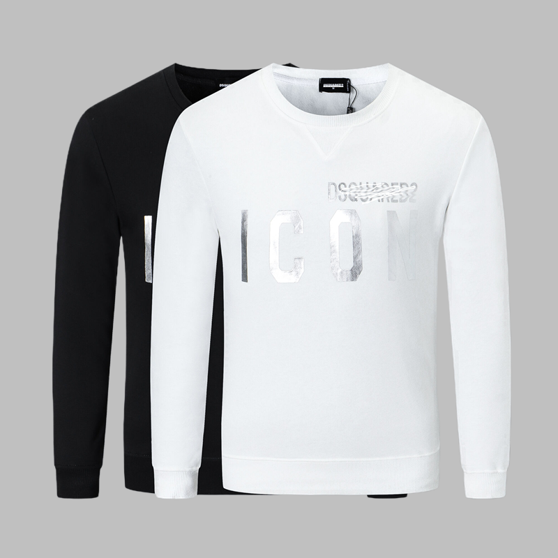 New DSQ2-2025 Men's Long Sleeve T-Shirt