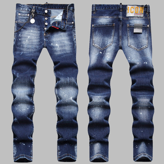 2025 DSQ2 Men's Fashion Jeans