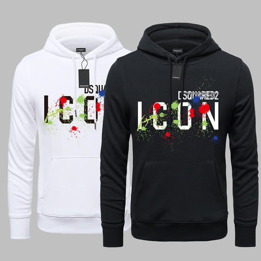 New DSQ2-2025 Men's Long Sleeve T-Shirt