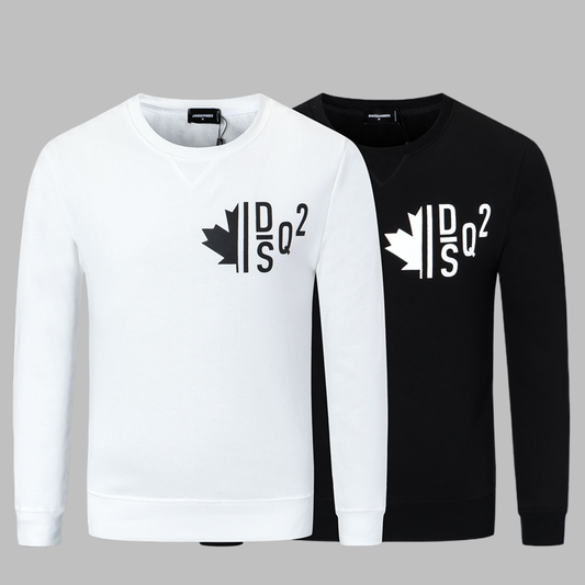 New DSQ2-2025 Men's Long Sleeve T-Shirt