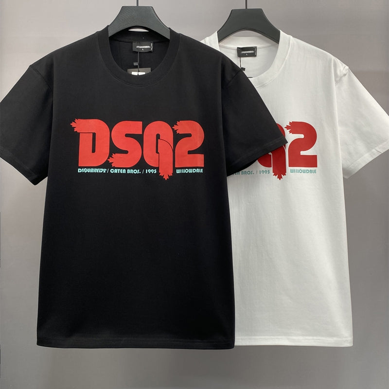 T-shirt homme New-DSQ2 Print 2025-40