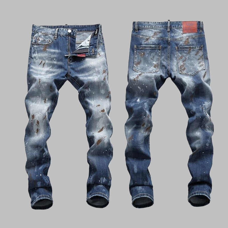 2025 DSQ2 Men's Fashion Jeans