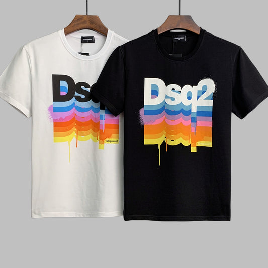 2025 DSQ2 Men's Short Sleeve T-Shirt
