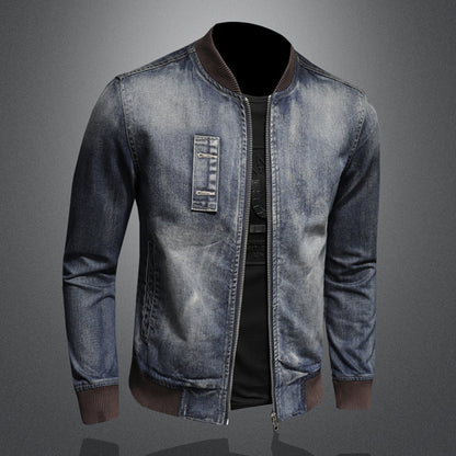 New DSQ2  Men's Fashion Denim Jacket