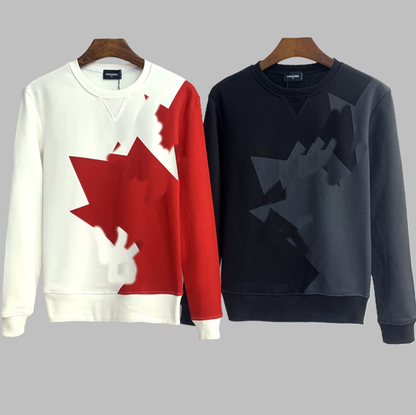 New DSQ2-2025 Men's Long Sleeve T-Shirt