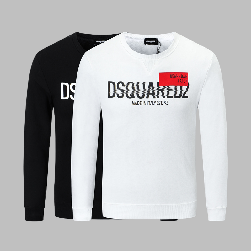 New DSQ2-2025 Men's Long Sleeve T-Shirt