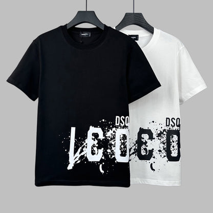 New-DSQ2 Short sleeve Man T-shirt