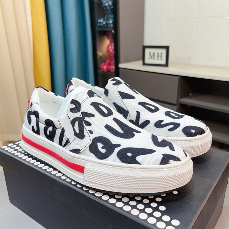 2025-DSQ2 New Men's Shoes