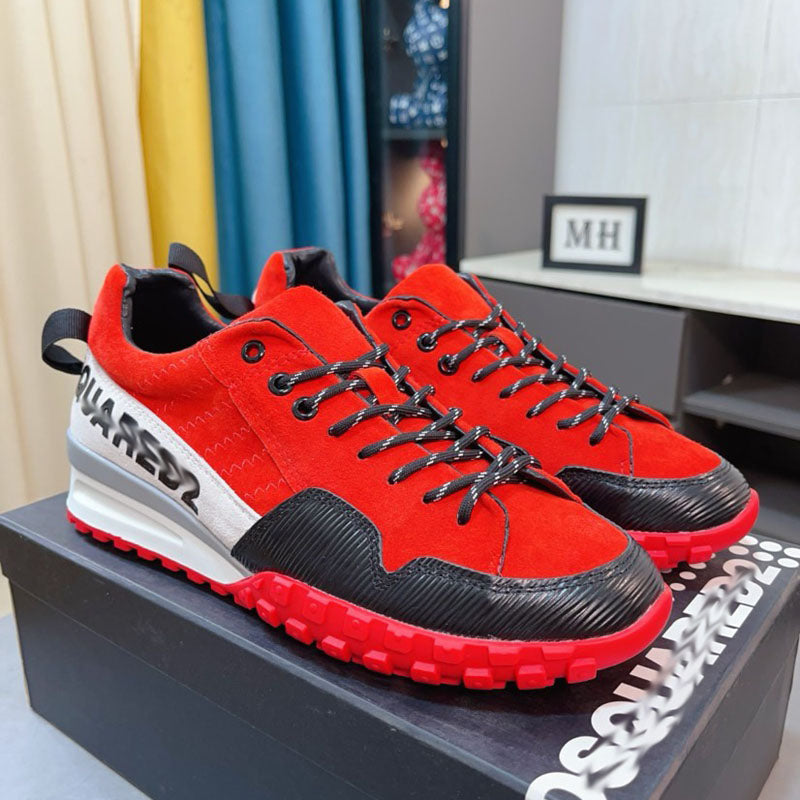 2025-DSQ2 new men's Sneakers