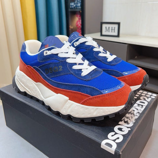 2025-DSQ2 new men's Sneakers
