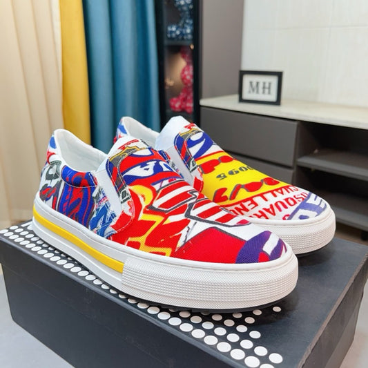 2025-DSQ2 New Men's Shoes