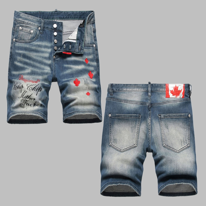 2025 DSQ2 Men's Fashion Jeans