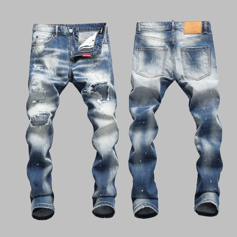 2025 DSQ2 Men's Fashion Jeans