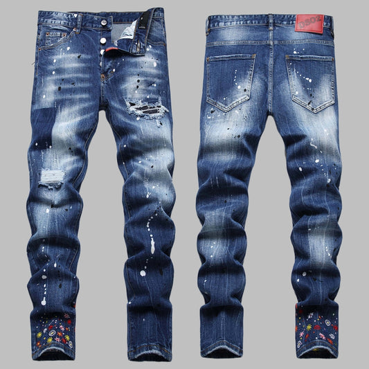 Jeans mode homme DSQ2 2025