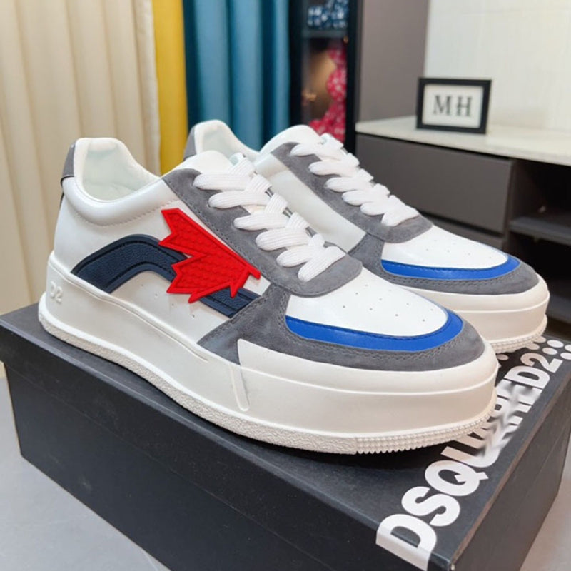 2025-DSQ2 new men's Sneakers