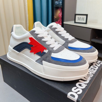 2025-DSQ2 new men's Sneakers