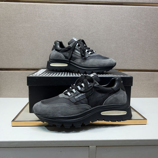 2025-DSQ2 new men's Sneakers