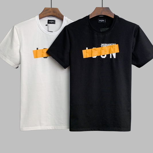 2025 New DSQ2 Men's Short Sleeve T-Shirt