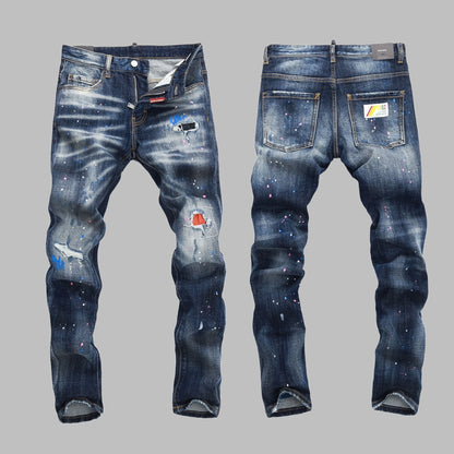 2025 DSQ2 Men's Fashion Jeans