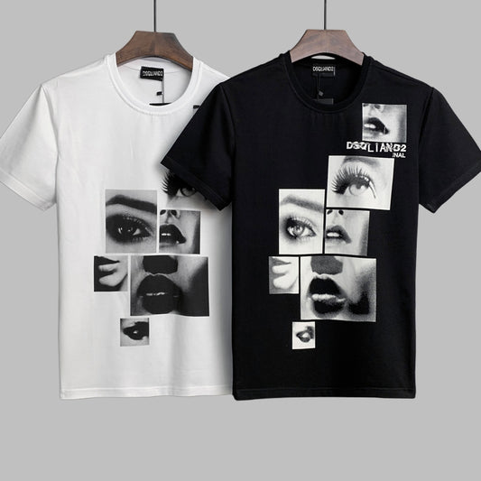 2025 DSQ2 Men's Short Sleeve T-Shirt