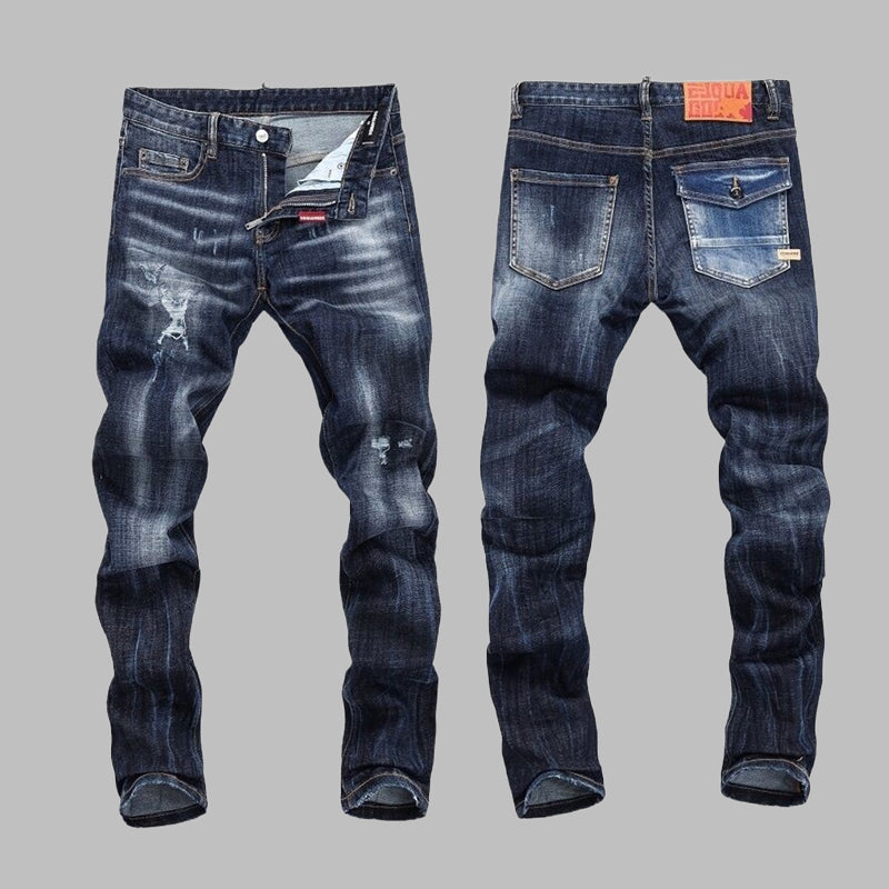 2025 DSQ2 Men's Fashion Jeans