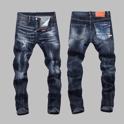2025 DSQ2 Men's Fashion Jeans